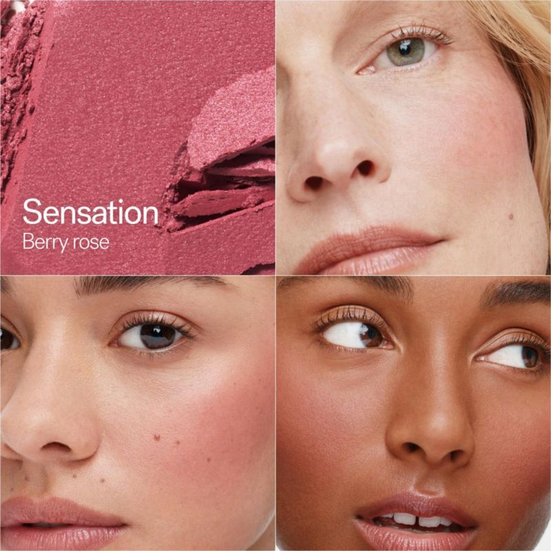 Colorete ILIA Sensation Berry Rose