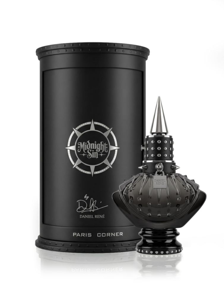 Perfume Paris Corner Midnight Sin 100 ml en spray