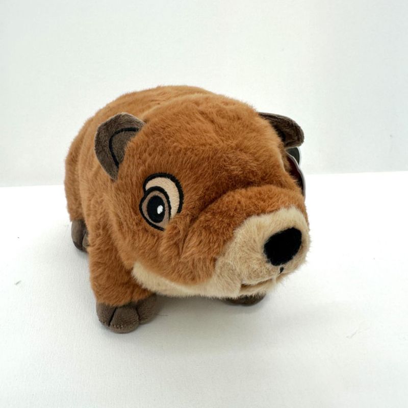 Peluche Borbs 30 cm con cuentas sensoriales Hyrax 2ª edición