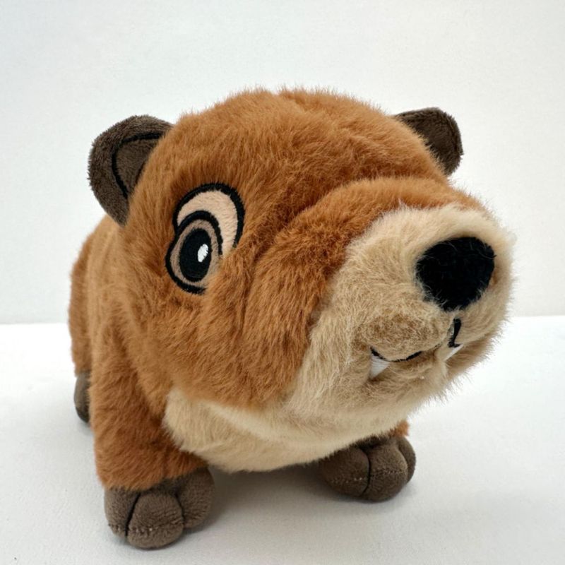 Peluche Borbs 30 cm con cuentas sensoriales Hyrax 2ª edición