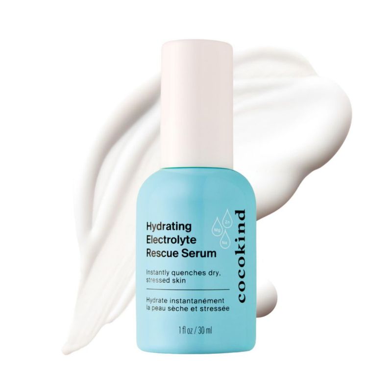 Suero Hidratante con Electrolitos Cocokind 30 ml