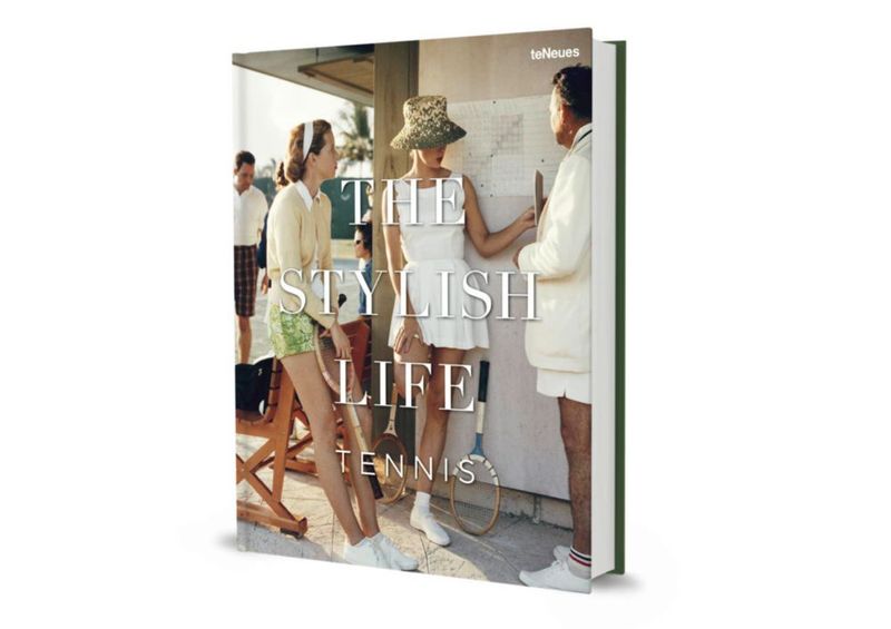 Libro teNeues The Stylish Life: Tenis