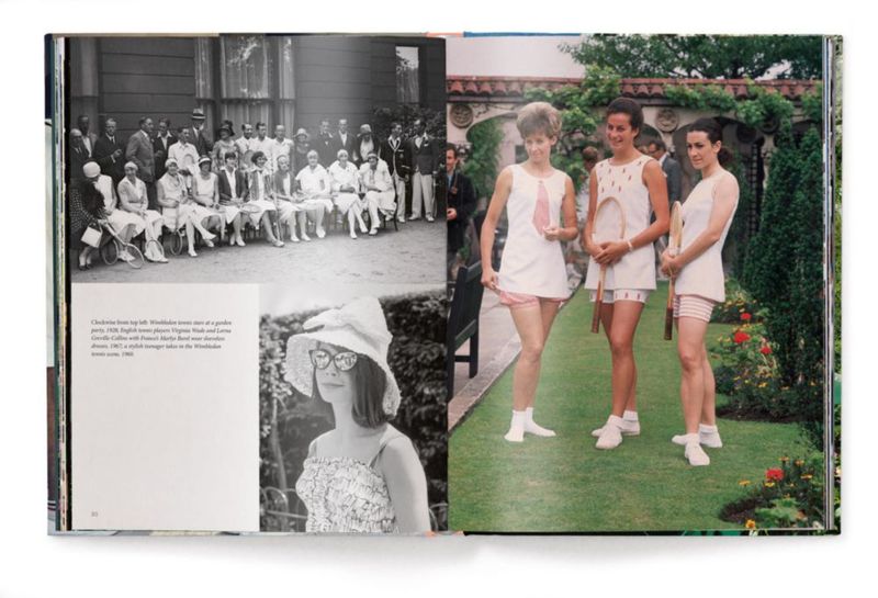 Libro teNeues The Stylish Life: Tenis