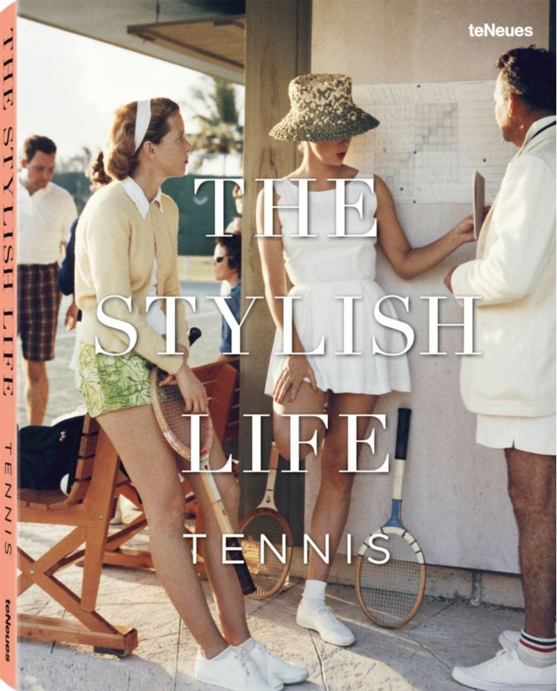 Libro teNeues The Stylish Life: Tenis