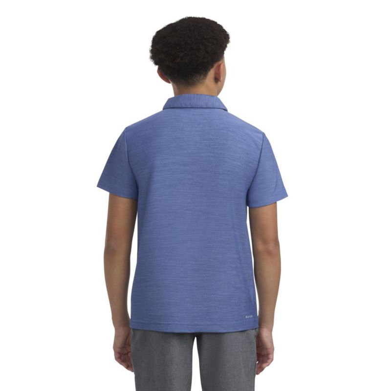 Camisa Polo de Rendimiento Hurley UPF 50 de Secado Rápido