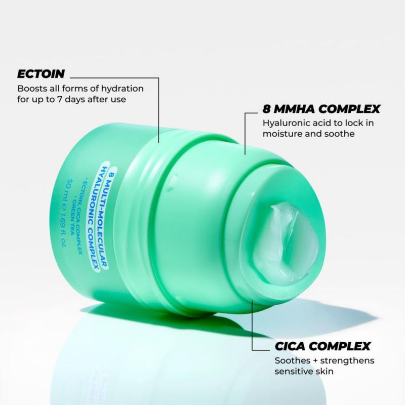 Gel-Crema Ultra Hidratante Vitamasques 50 ml