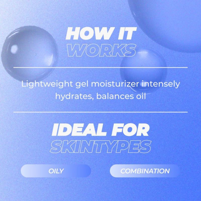Gel-Crema Ultra Hidratante Vitamasques 50 ml
