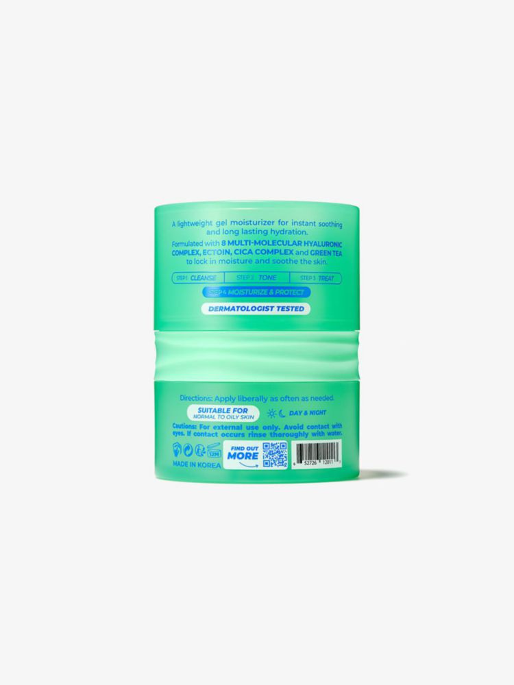 Gel-Crema Ultra Hidratante Vitamasques 50 ml