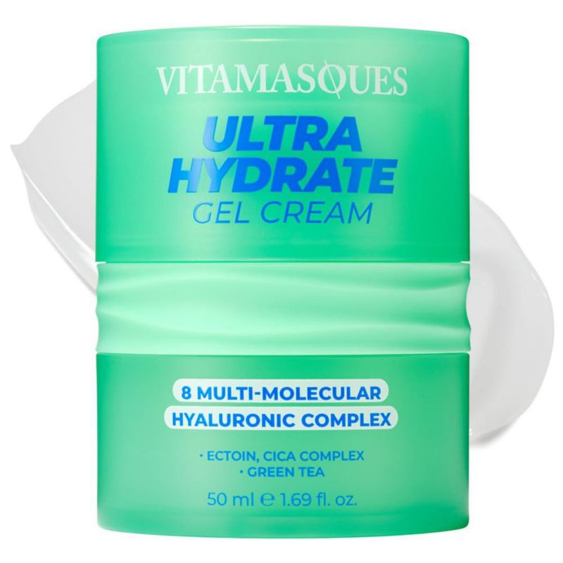 Gel-Crema Ultra Hidratante Vitamasques 50 ml