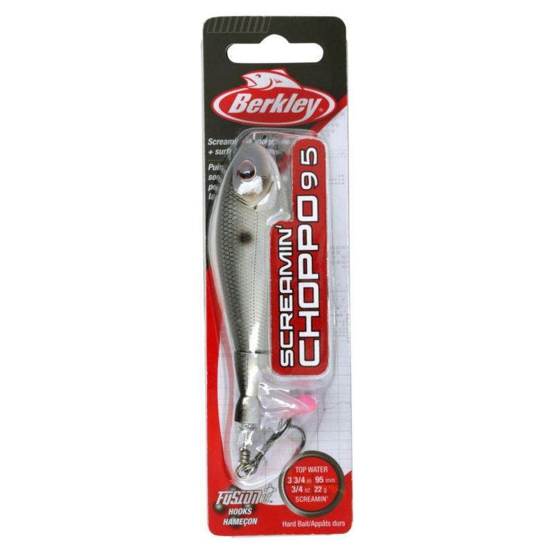 CARNADA DURA BERKLEY SCREAMIN' CHOPPO