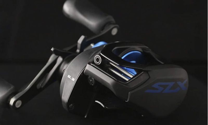 Carrete de pesca SHIMANO SLX 6.3:1 7.2:1 8.2:1