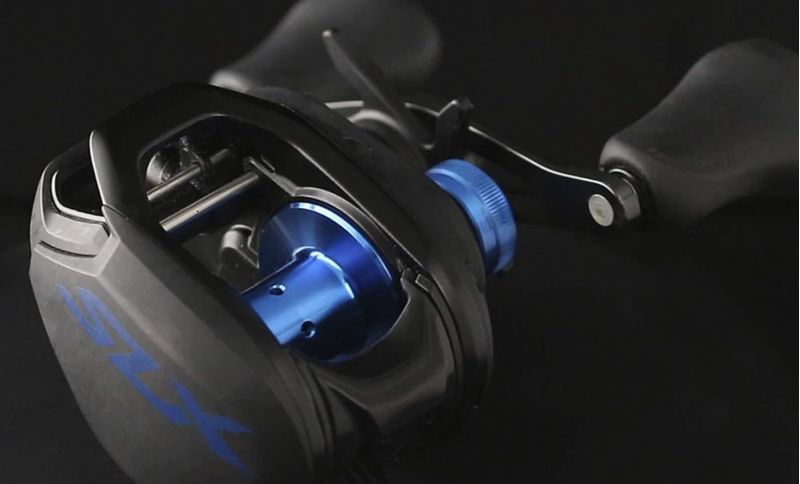 Carrete de pesca SHIMANO SLX 6.3:1 7.2:1 8.2:1
