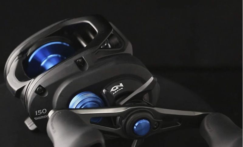 Carrete de pesca SHIMANO SLX 6.3:1 7.2:1 8.2:1