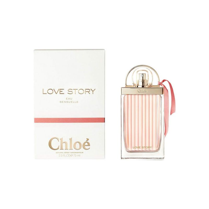 Perfume Chloe Love Story Sensuelle Eau de Parfum 75 ml para mujer