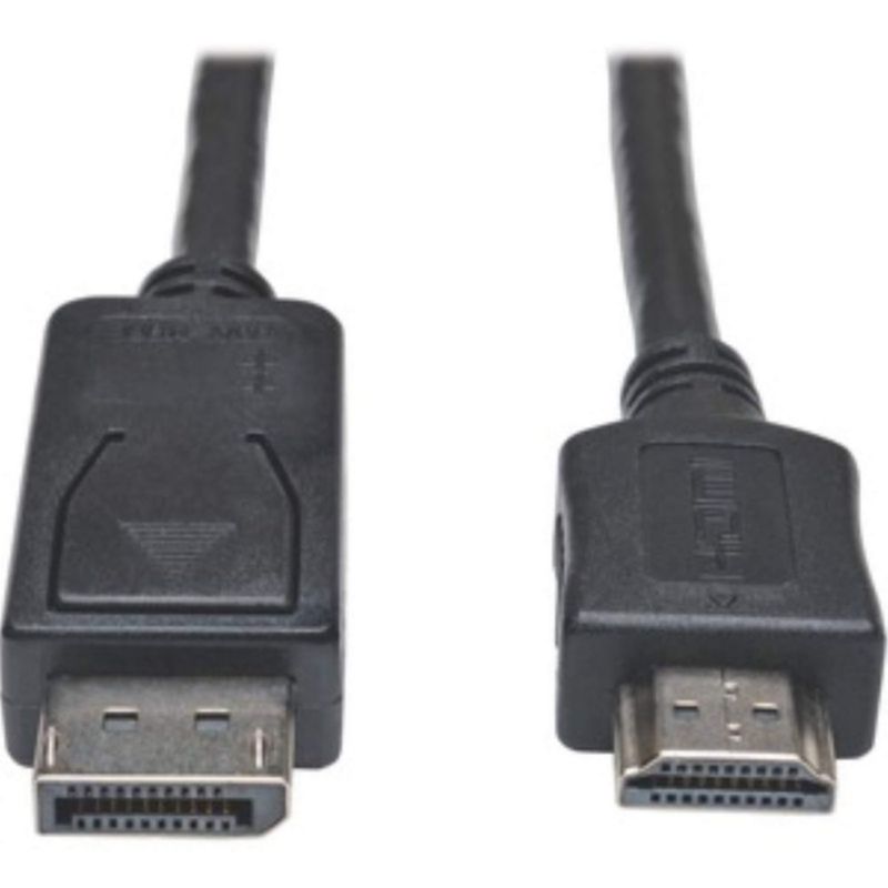 Cable DisplayPort a HDMI TRIPP LITE 46 m 1080p (P582-015)