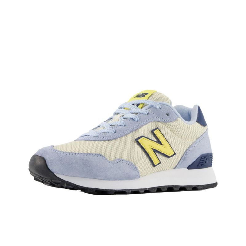 Zapatilla New Balance 515 Star Burst/Nb Navy para mujer talla 7