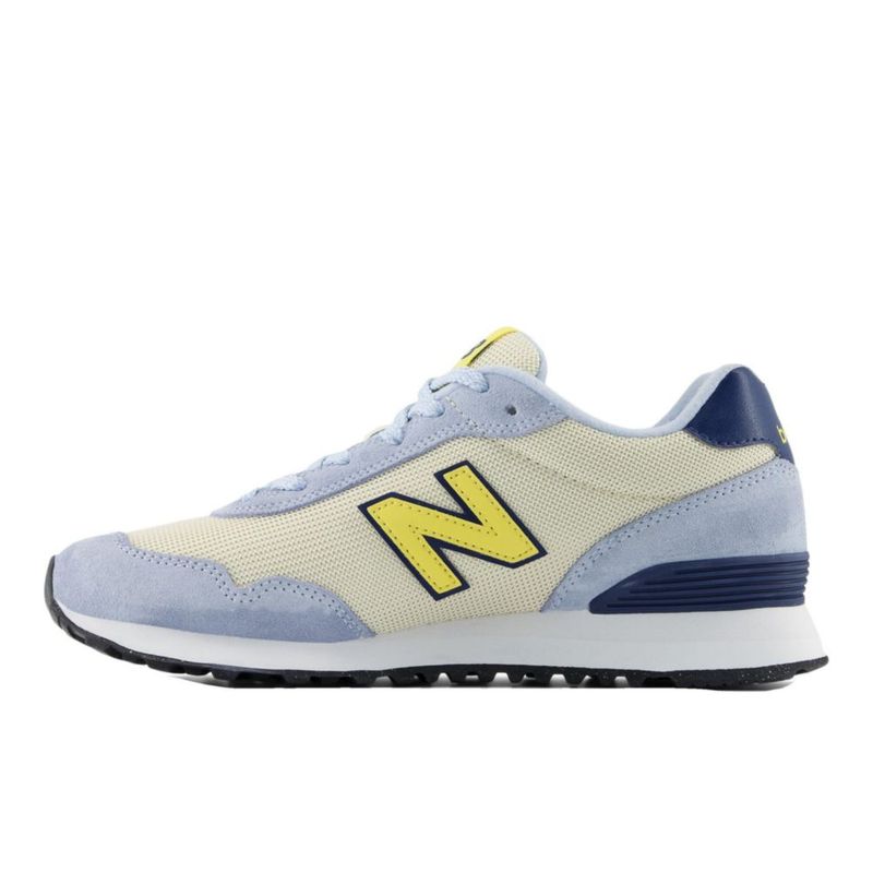 Zapatilla New Balance 515 Star Burst/Nb Navy para mujer talla 7