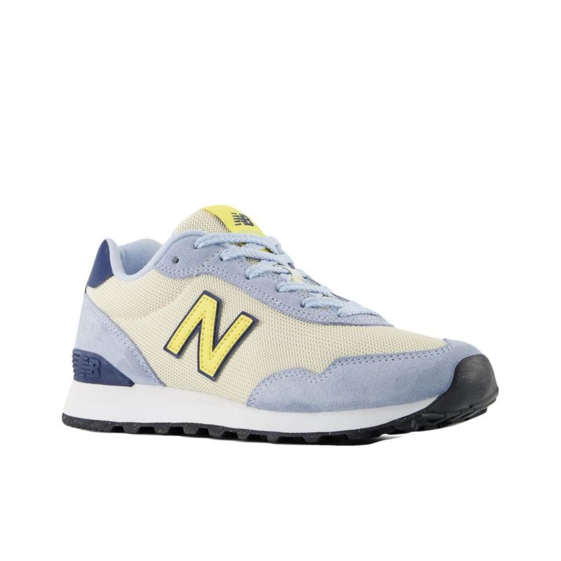 Zapatilla New Balance 515 Star Burst/Nb Navy para mujer talla 7