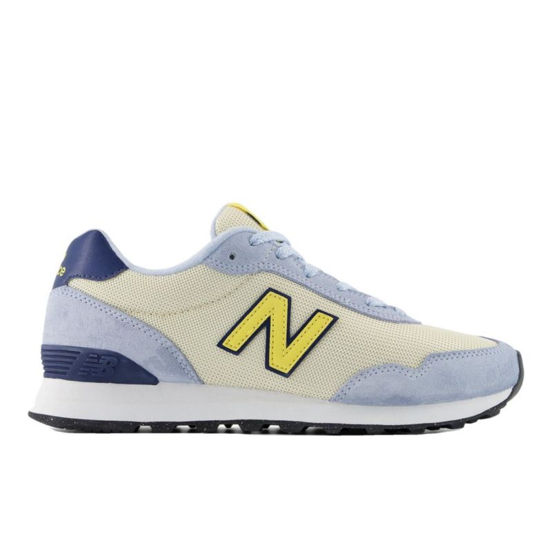 Zapatilla New Balance 515 Star Burst/Nb Navy para mujer talla 7