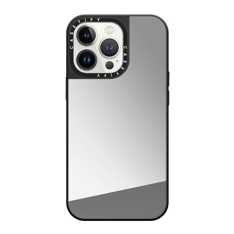 Funda CASETiFY Mirror para iPhone 13 Pro con MagSafe