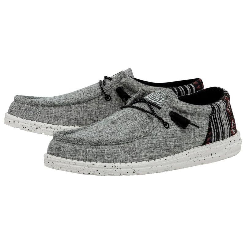 Zapatillas HEYDUDE Wally Funk para Hombre – Ligeras