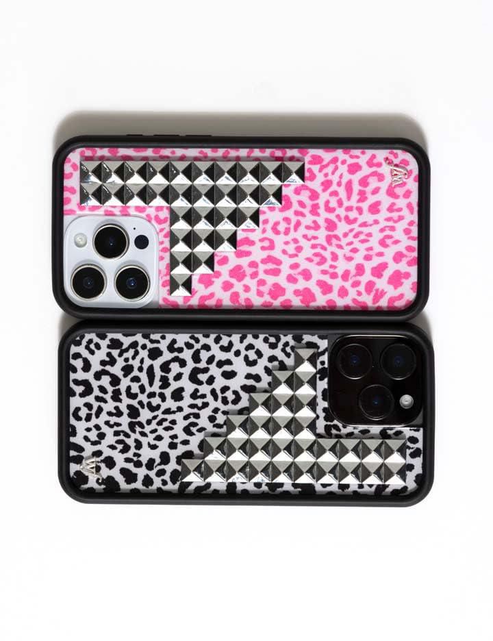 Funda Wildflower Snow Meow para iPhone 17/18 Pro Max