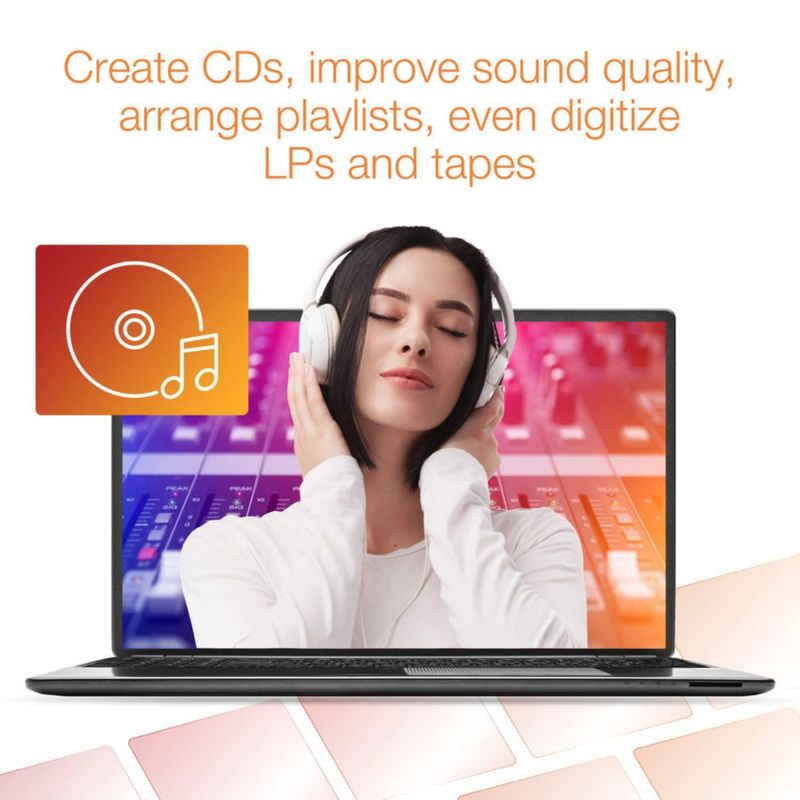 Software Corel Roxio Creator NXT 9 [PC Disc]