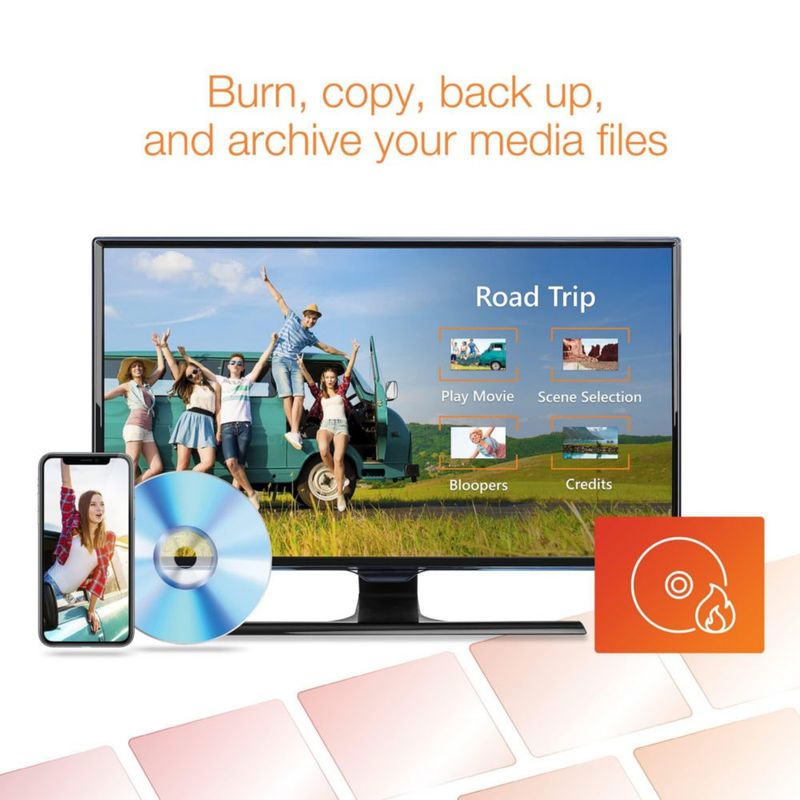 Software Corel Roxio Creator NXT 9 [PC Disc]