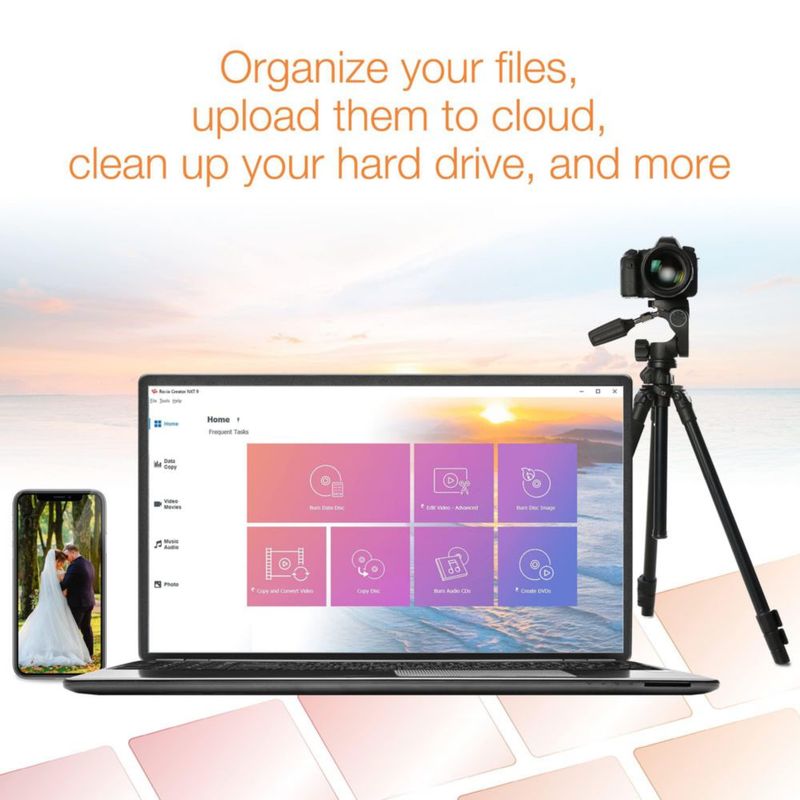 Software Corel Roxio Creator NXT 9 [PC Disc]