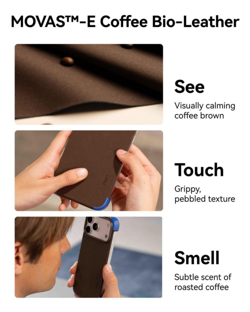 Funda MOFT para iPhone 18 Pro MagSafe Slim 098 oz