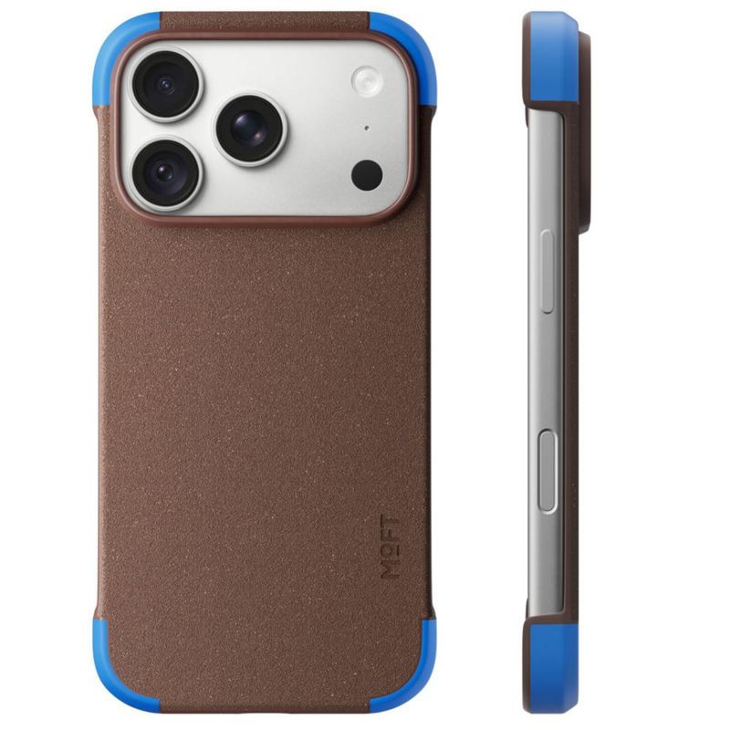 Funda MOFT para iPhone 18 Pro MagSafe Slim 098 oz