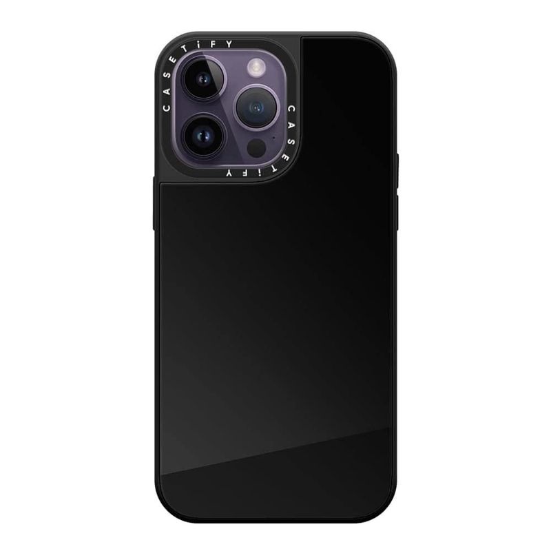 Funda CASETiFY Mirror para iPhone 14 Pro Max con MagSafe