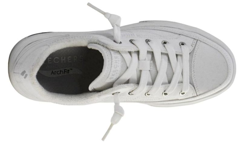 Zapatos Skechers Arch Fit Arcade-Arcata Blanco US 11