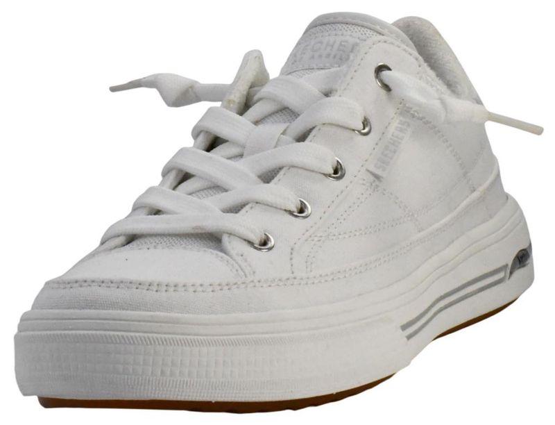 Zapatos Skechers Arch Fit Arcade-Arcata Blanco US 11