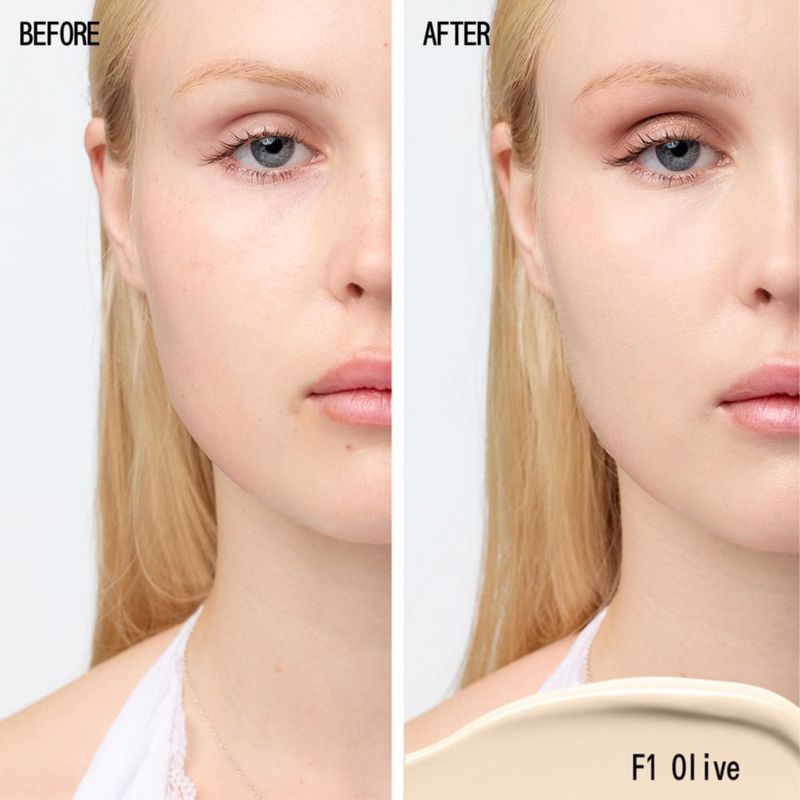 Corrector aboutface The Illusionist F1 Olive 57 ml