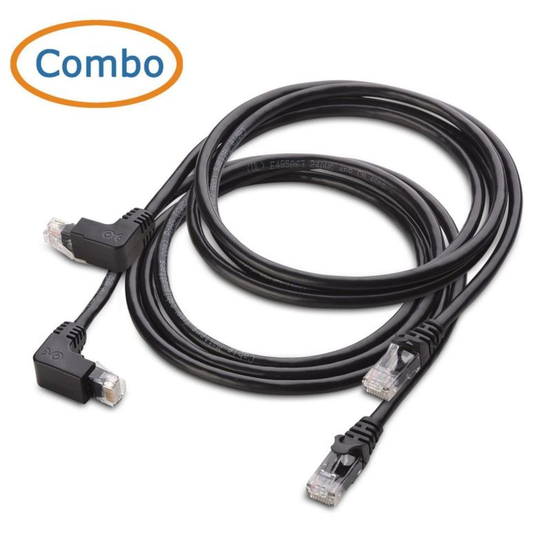 Cable Ethernet Cable Matters Cat6 15 m 10 Gbps 90°