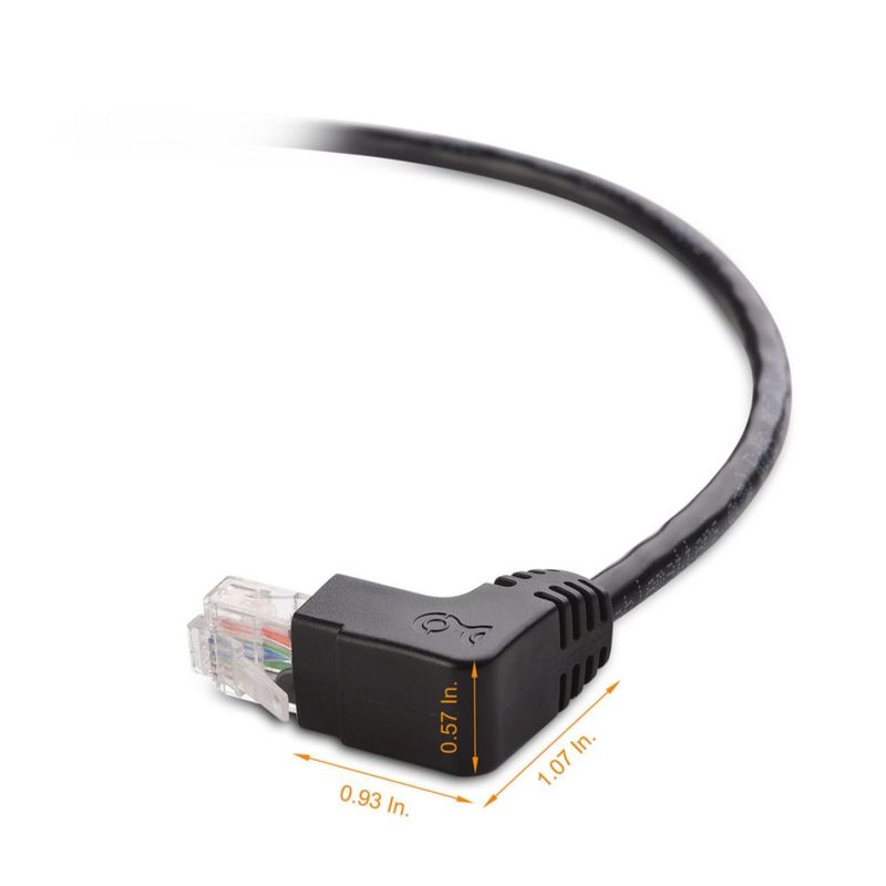 Cable Ethernet Cable Matters Cat6 15 m 10 Gbps 90°