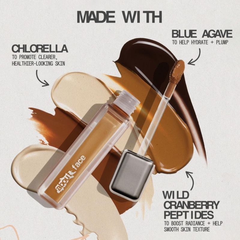 Corrector aboutface LM2 Neutral 57 ml