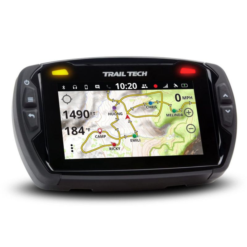 Kit GPS Voyager Pro para UTV con Bluetooth – Trail Tech