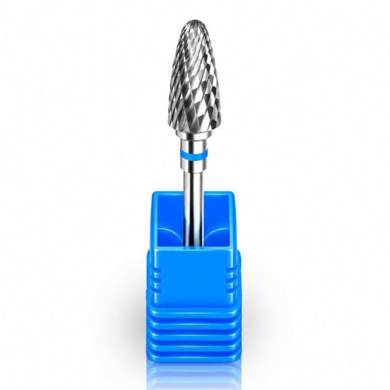 Broca para taladro de uñas FANTEXY 235 mm granulado medio