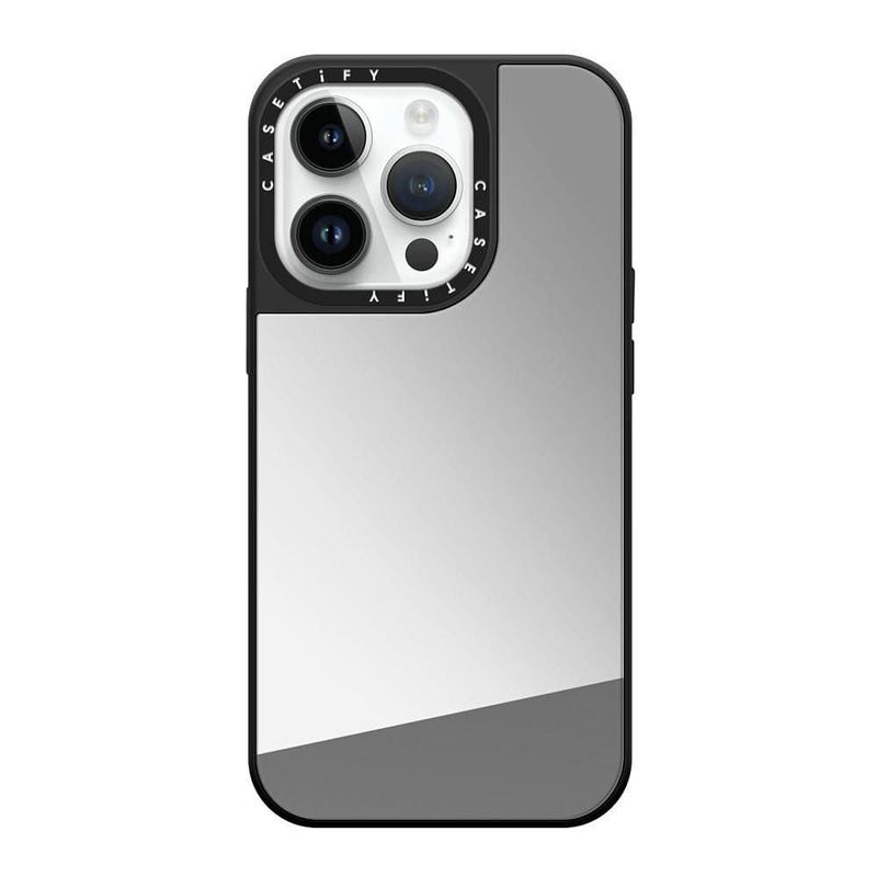 Estuche CASETiFY para iPhone 14 Pro MagSafe con espejo