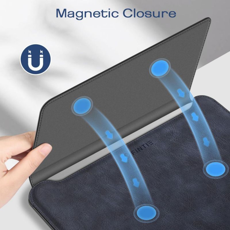 Funda para Portátil FINTIE de 13 pulgadas para MacBook Air/Pro