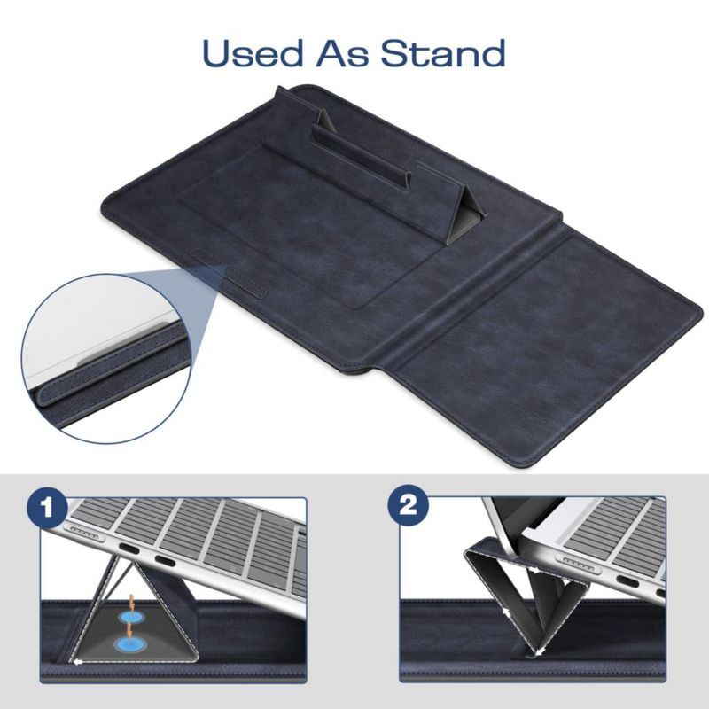 Funda para Portátil FINTIE de 13 pulgadas para MacBook Air/Pro