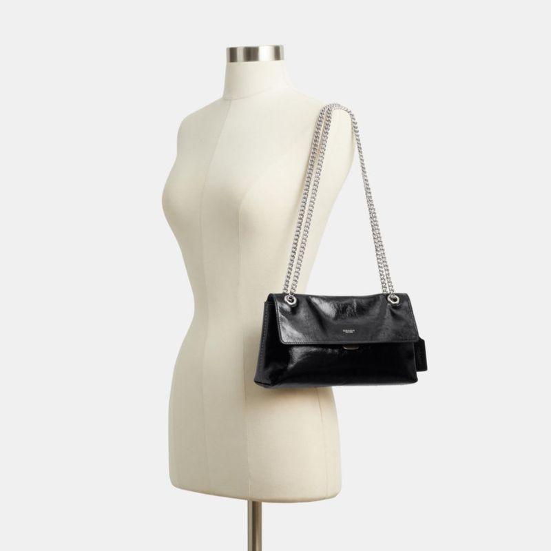 Bolso Coach Chelsea 26 cm con cadena