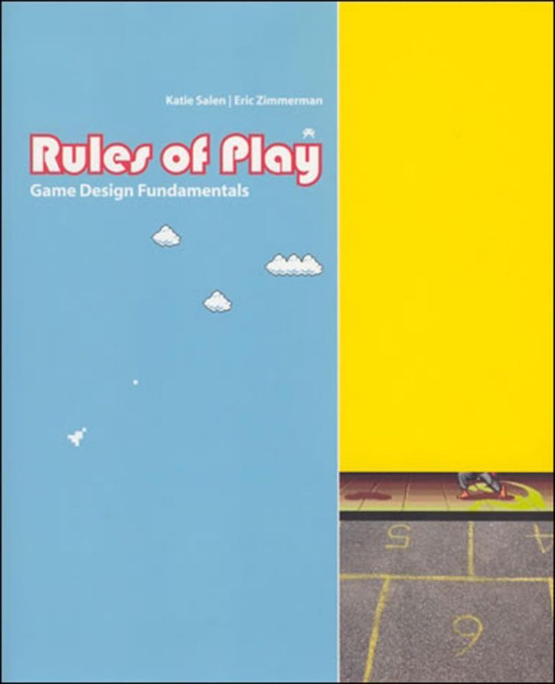 Libro MIT Press – Rules of Play: Fundamentos del Diseño de Juegos