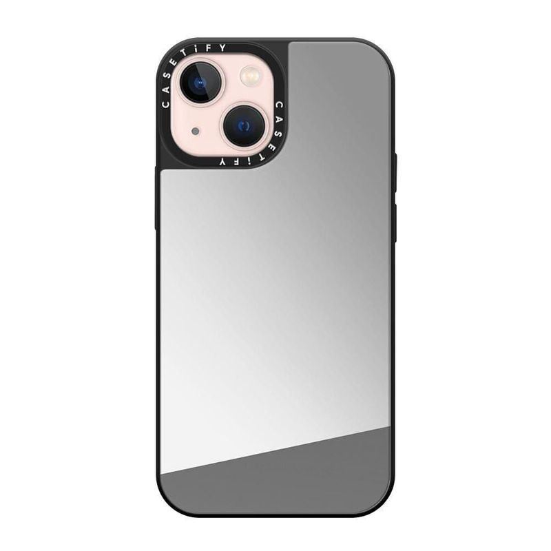 Funda CASETiFY iPhone 13 Mini MagSafe con espejo