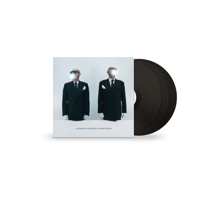 Vinilo Warner Music International – Nonetheless