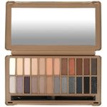 Paleta de sombras de ojos BYS Nude Exposed 24 colores con espejo