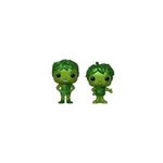 Figurita POP Green Giant y Sprout – Pack de 2 [Metálico]