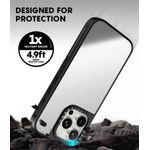 Funda CASETiFY para iPhone 13 Mini MagSafe con espejo